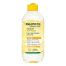 Brightening And Hydrating Micellar Water With Vitamin C Makeup Remover 13.5 Oz by Garnier Fructis