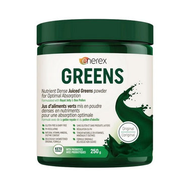 Greens Original 250 Grams by Enerex