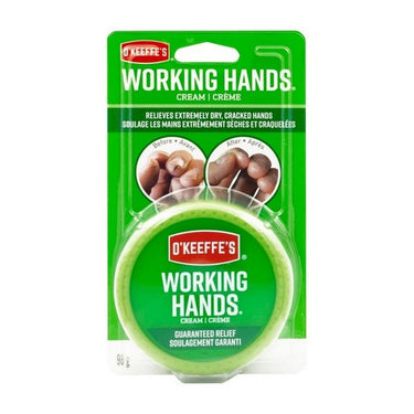 Working Hands Hand Cream 3.4 Oz by O'Keeffe's