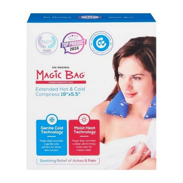 Extended Compress Hot Cold Therapy 1 Each by Magic Bag