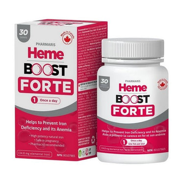 Forte 30 Tabs by HemeBoost