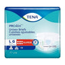 Proskin Unisex Adult Diapers Maximum Absorbency Large 14 Count by Tena