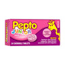 Kid's Chewable Tablets For Heartburn 24 Tabs by Pepto-Bismol