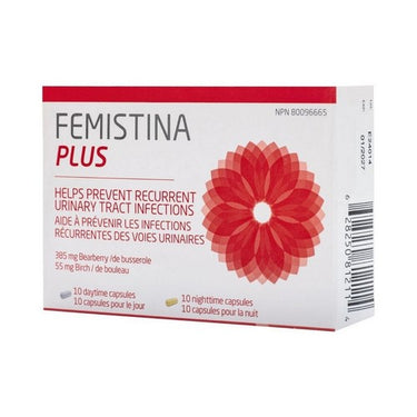 Femistina Plus, Femistina Plus, 920 Mg, 20 Caps