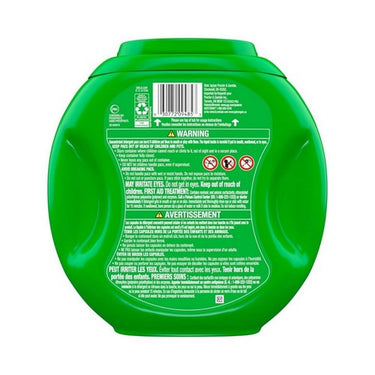 Gain, Flings Moonlight Breeze HE Deep Cleaning Concentrated Laundry Detergent Pods, 76 Count