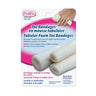 Toe Bandages Tubular Foam 3 Count by Pedifix