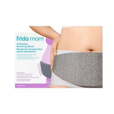 C-Section Hot And Cold Therapy Belly Binder 1 Count by Frida Baby