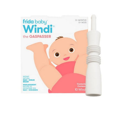 Baby Windi Gas Passer 10 Count by Frida Baby