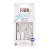 Sweet Jelly Gel Fantasy Nails 28 Count by KISS Products