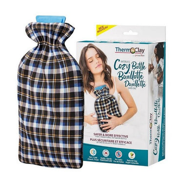 Themo Clay Reusable Hot Or Cold Waterless Cozy Bottle 1 Each by AMG Medical Inc