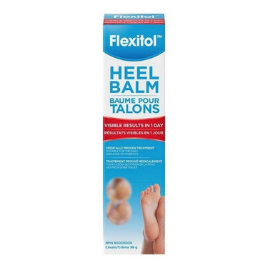 Heel Balm Best Foot Cream 50 Grams by Flexitol
