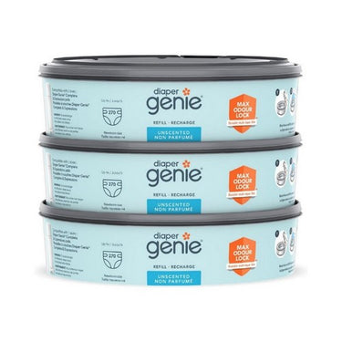 Diaper Pail System Refills 3 Pack by Diaper Genie