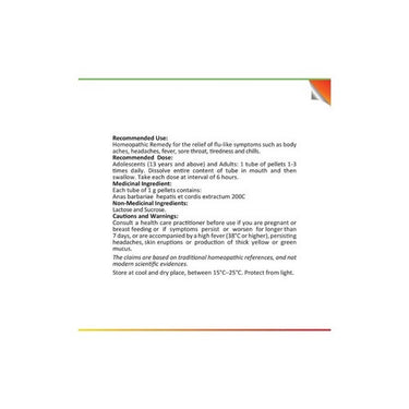 Alicosinum, Homeopathic Medicine For Relief, 12 Count