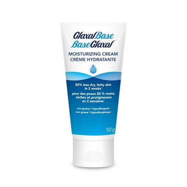 Wellskin Base Moisturizing Lotion Relief For Dry 50 Grams by Glaxal Base