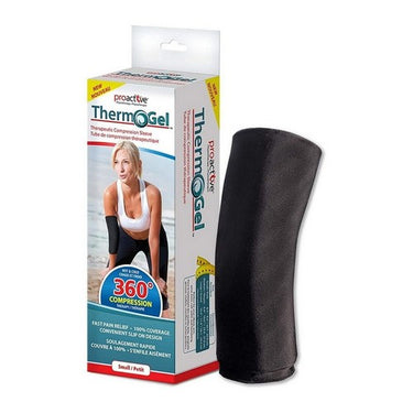 Thermo Gel Compression Sleeve Small 1 Each by AMG Medical Inc