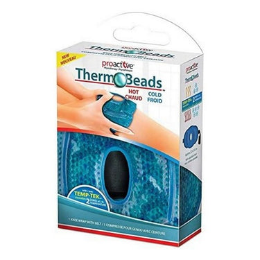 Thermo Beads Knee Wrap 1 Each by AMG Medical Inc
