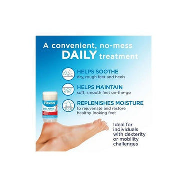 Flexitol, Heel Magic For Dry Skin, 70 Grams