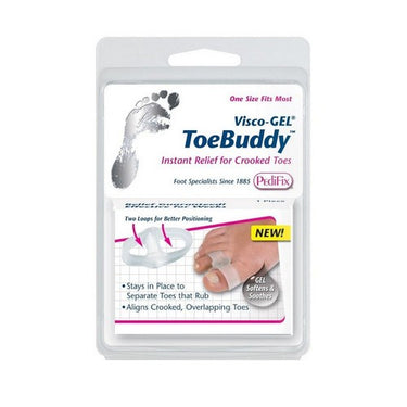 Visco Gel Toe Buddy 1 Each by Pedifix