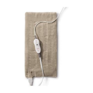 Premium King Size Heating Pad With Compact Storage 1 Count by Sunbeam