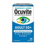 Ocuvite Adult 50 Plus Eye Vitamin And Mineral Supplement 50 Count by Bausch + Lomb