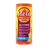 4 in 1 Fibre For Digestive Health Daily Psyllium Husk Powder Supplement 72 Servings / 425 Grams by Metamucil