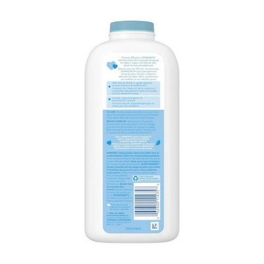 Johnson's, Baby Powder With Aloe Vera, 623 Grams