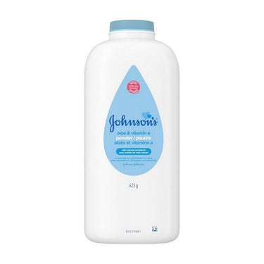 Johnson's, Baby Powder With Aloe Vera, 623 Grams