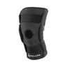 Hinged Wraparound Knee Support Brace Black Large And Extra Large 1 Count by Mueller