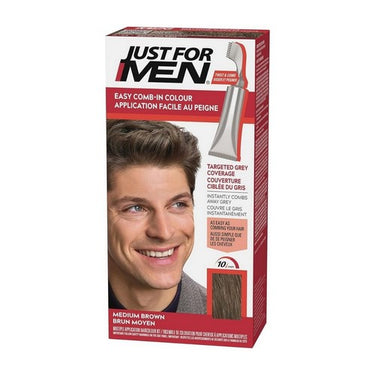 Color Application Kit Medium Brown 1 Count by Just For Men