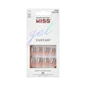 Gel Fantasy Ready To Wear Gel 24 Count by KISS Products