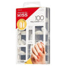 Full Cover Nails Active Oval 100 Count by KISS Products