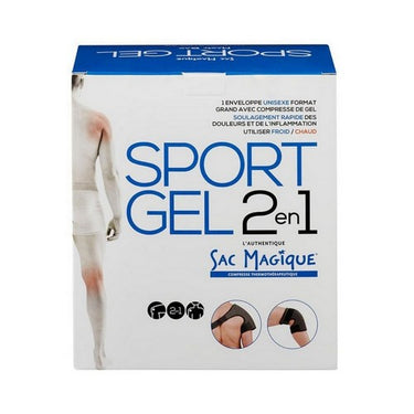 Magic Bag, Sport Gel Wrap Large Removable Gel Pack, 1 Each
