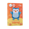 Warmy Owl Pillow Hot Cold Compress 1 Each by Magic Bag