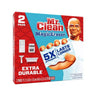 Magic Eraser Extra Durable Cleaning Pads with Durafoam 2 Count by Mr. Clean