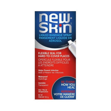 Liquid Bandage Spray 28.5 Grams by New-Skin