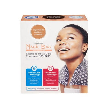 Signature Edition Extended Compress Neck Wrap 1 Each by Magic Bag