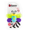 Flutterby Teether Toy 1 Each by Sassy