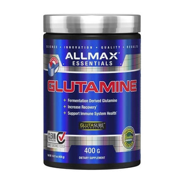Glutamine Powder 400 Grams by Allmax Nutrition
