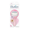 Advanced Moisturizing Womens Razor With Shea Butter 1 Count by Schick
