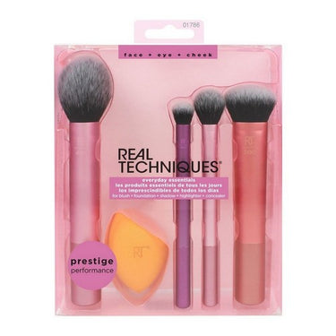 Everyday Essentials Makeup Brush 1 Kit by Real Techniques