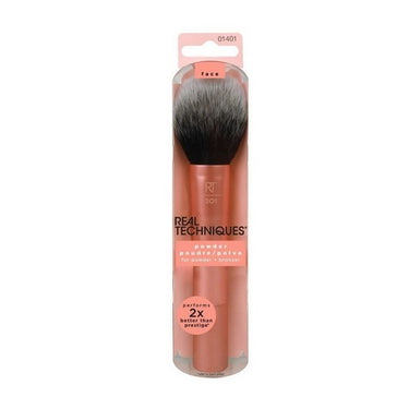 Ultra Plush Powder Makeup Brush 1 Each by Real Techniques