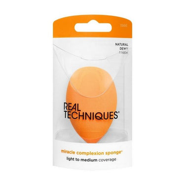Miracle Complexion Makeup Sponge 1 Each by Real Techniques