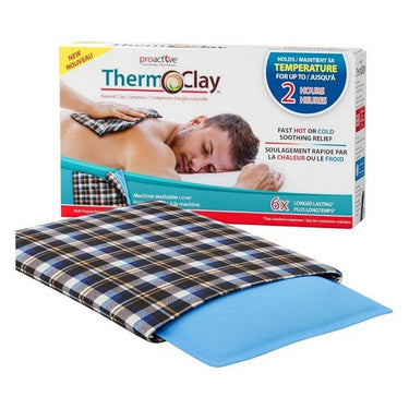 Thermo Clay Reusable Hot Or Cold Therapy Multi Purpose 1 Each by AMG Medical Inc