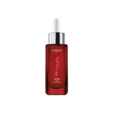 L'oreal Paris, Revitalift 10% Pure Glycolic Acid Face Serum, 1.0 Oz