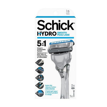 Hydro Sense Hydrate Razors For Men 1 Count by Schick