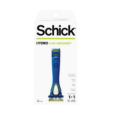 Hydro 5 Groomer 4 In 1 Sensitive Razor 1 Count by Schick