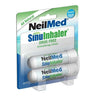 SinuInhaler Natural Aromatherapy Inhaler 2 Count by Neilmed