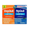 Nyquil And Dayquil Cold & Flu 24 Caps by Vicks