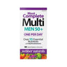 Most Complete Multi For Men 50 Plus 90 Caps by Webber Naturals