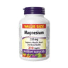 Magnesium 210 Caps by Webber Naturals